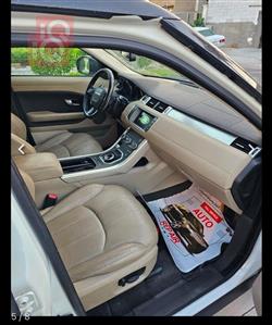 لاند روفر رانج روڤر إيفوك